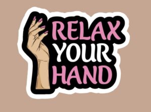 relax your hand nailicious 1